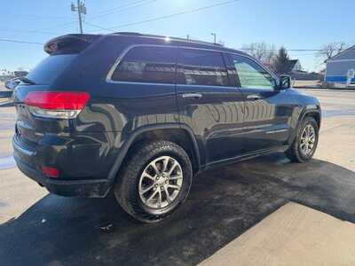 2015 Jeep Grand Cherokee, $7000. Photo 3