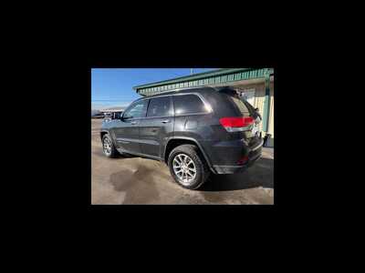 2015 Jeep Grand Cherokee, $7000. Photo 4