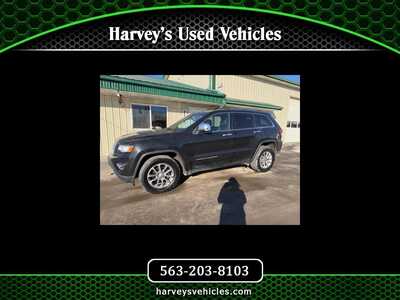 2015 Jeep Grand Cherokee, $7000. Photo 1