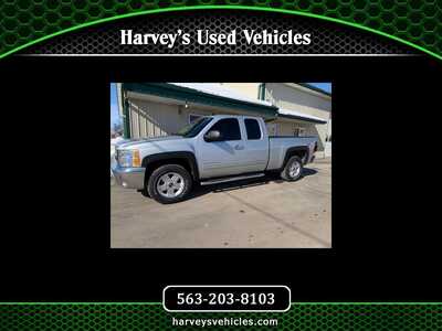 2013 Chevrolet 1500 Ext Cab, $7500. Photo 1
