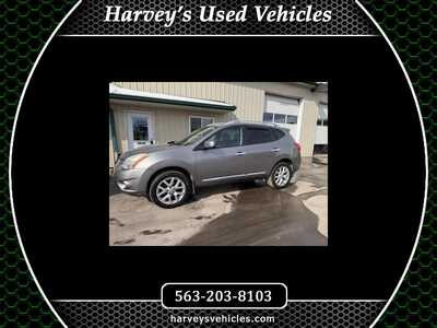 2013 Nissan Rogue, $6500. Photo 1