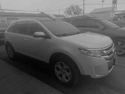 2013 Ford Edge, $7500. Photo 2