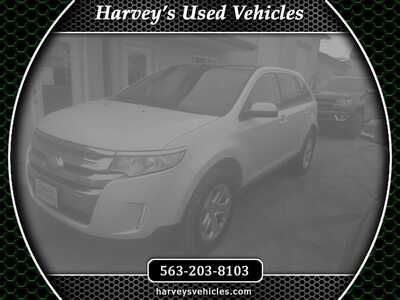 2013 Ford Edge, $7500. Photo 1
