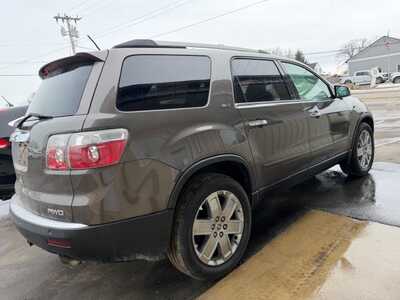 2010 GMC Acadia, $6000. Photo 3