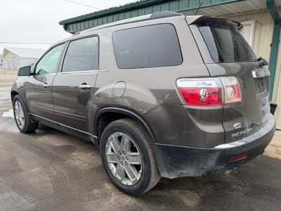 2010 GMC Acadia, $6000. Photo 4