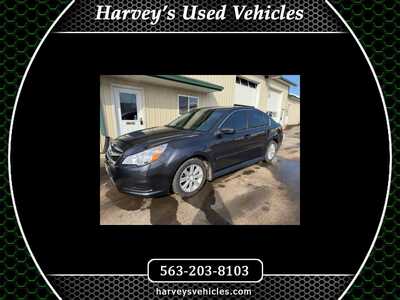 2012 Subaru Legacy, $5000. Photo 1