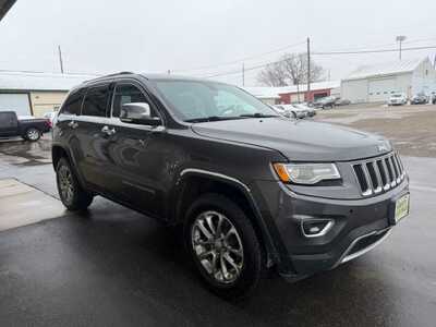 2015 Jeep Grand Cherokee, $7500. Photo 2