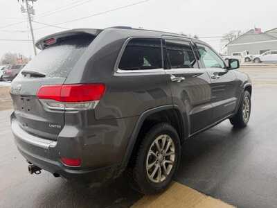 2015 Jeep Grand Cherokee, $7500. Photo 3