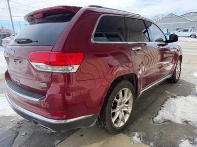 2015 Jeep Grand Cherokee, $12000. Photo 3