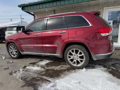 2015 Jeep Grand Cherokee, $12000. Photo 4