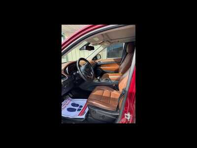 2015 Jeep Grand Cherokee, $12000. Photo 5