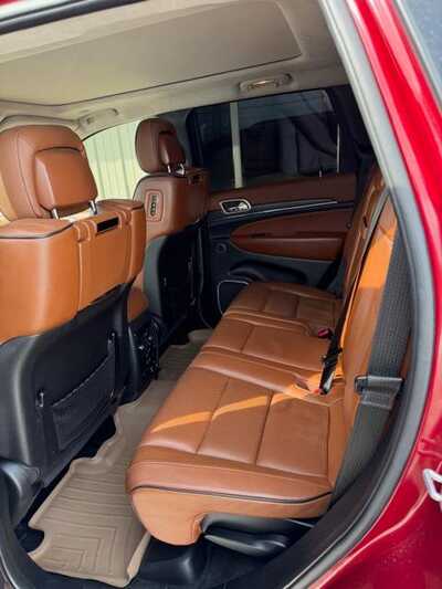 2015 Jeep Grand Cherokee, $12000. Photo 6