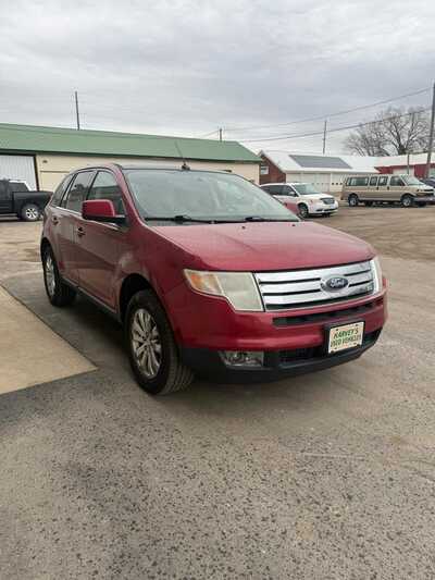 2008 Ford Edge, $5000. Photo 2