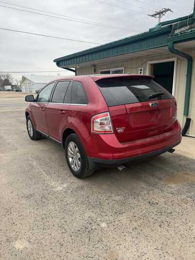 2008 Ford Edge, $5000. Photo 3