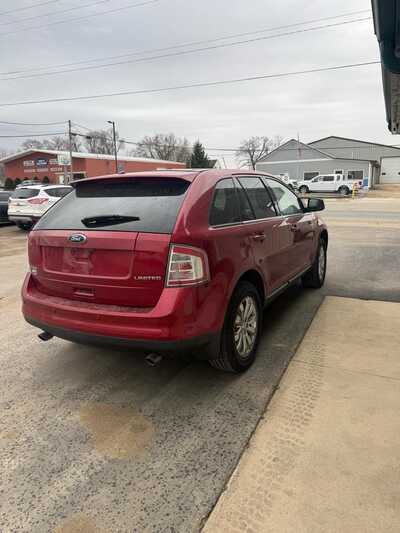 2008 Ford Edge, $5000. Photo 4