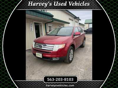 2008 Ford Edge, $5000. Photo 1