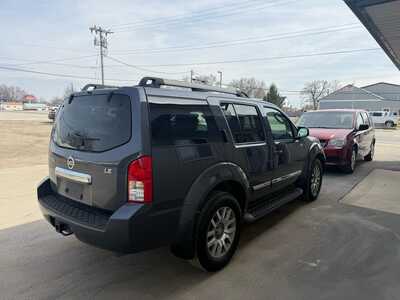 2010 Nissan Pathfinder, $7000. Photo 3