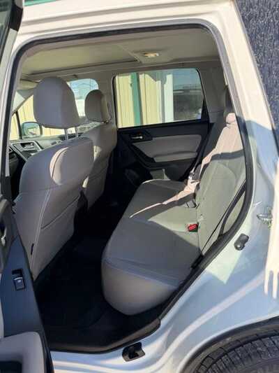 2018 Subaru Forester, $8000. Photo 6