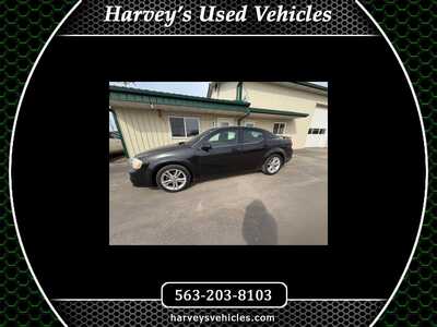 2011 Dodge Avenger, $5000. Photo 1