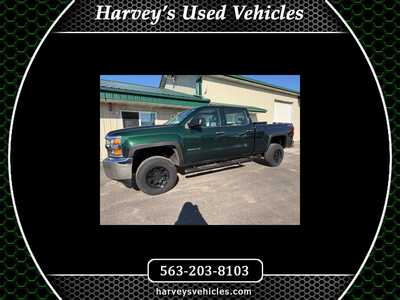2015 Chevrolet 2500 Crew Cab, $15500. Photo 1