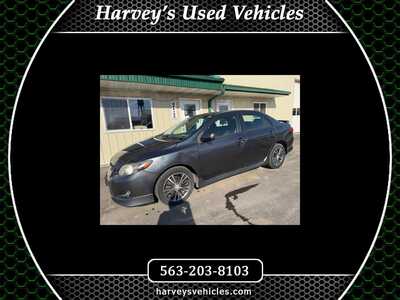 2010 Toyota Corolla, $4700. Photo 1