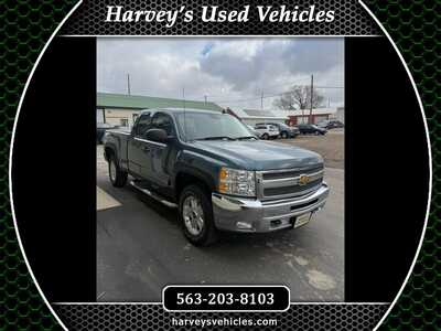2013 Chevrolet Silverado 1500, $8500. Photo 1
