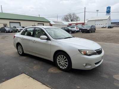 2008 Subaru Impreza, $4500. Photo 2
