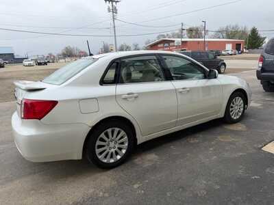 2008 Subaru Impreza, $4500. Photo 3