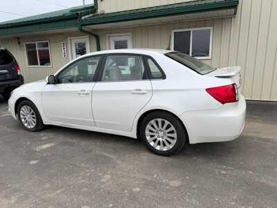 2008 Subaru Impreza, $4500. Photo 4