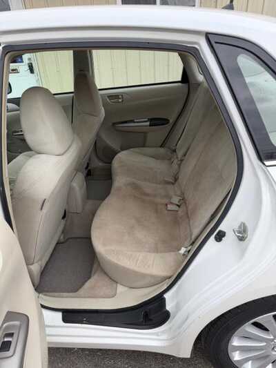 2008 Subaru Impreza, $4500. Photo 6