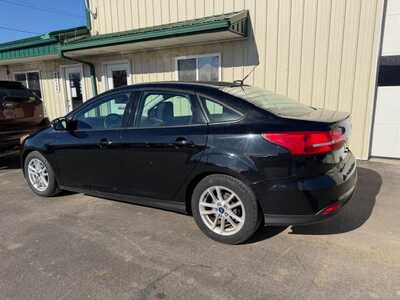 2016 Ford Focus, $6000. Photo 4