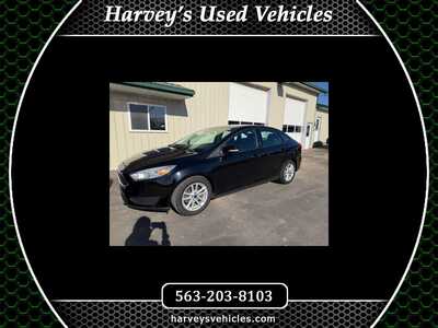 2016 Ford Focus, $6000. Photo 1