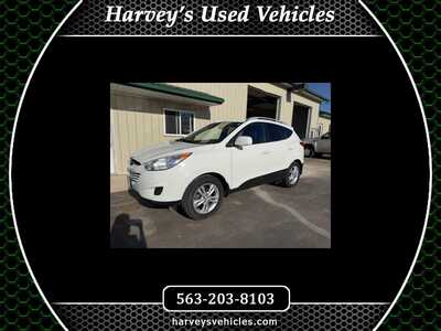 2011 Hyundai Tucson, $5000. Photo 1