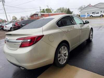 2014 Buick Regal, $7000. Photo 3