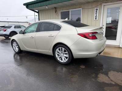 2014 Buick Regal, $7000. Photo 4