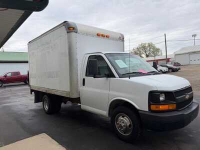 2012 Chevrolet Van,Cargo, $6000. Photo 2