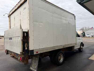 2012 Chevrolet Van,Cargo, $6000. Photo 3