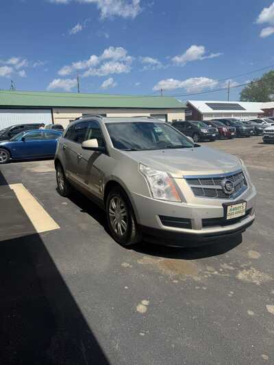 2010 Cadillac SRX, $3000. Photo 2