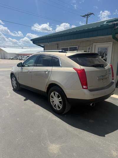 2010 Cadillac SRX, $3000. Photo 3