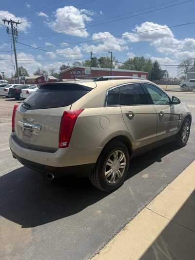 2010 Cadillac SRX, $3000. Photo 4