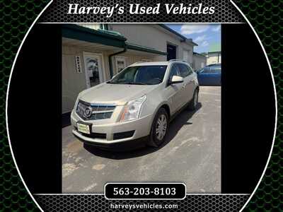 2010 Cadillac SRX, $3000. Photo 1