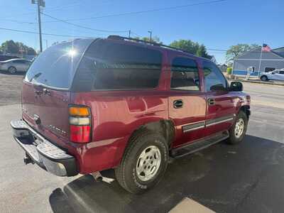 2005 Chevrolet Tahoe, $4500. Photo 4