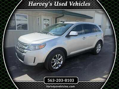 2011 Ford Edge, $4500. Photo 1