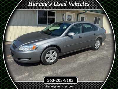 2008 Chevrolet Impala, $4000. Photo 1