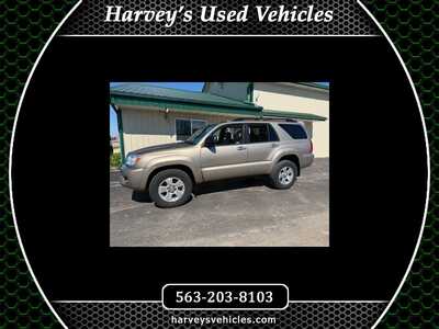 2008 Toyota 4Runner, $8000. Photo 1