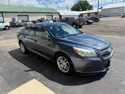2013 Chevrolet Malibu, $7000. Photo 2