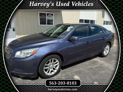 2013 Chevrolet Malibu, $7000. Photo 1