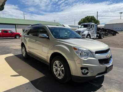 2013 Chevrolet Equinox, $3500. Photo 2