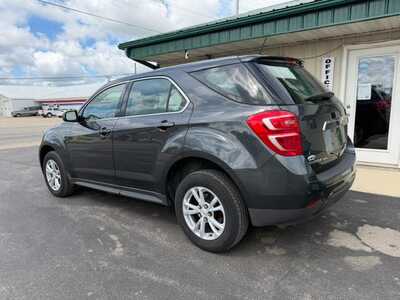 2017 Chevrolet Equinox, $6000. Photo 4