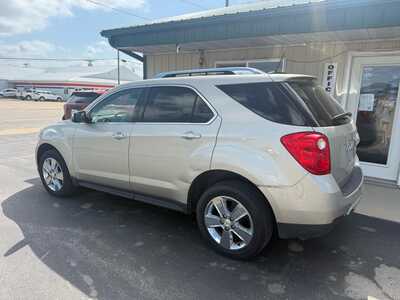 2013 Chevrolet Equinox, $4000. Photo 3